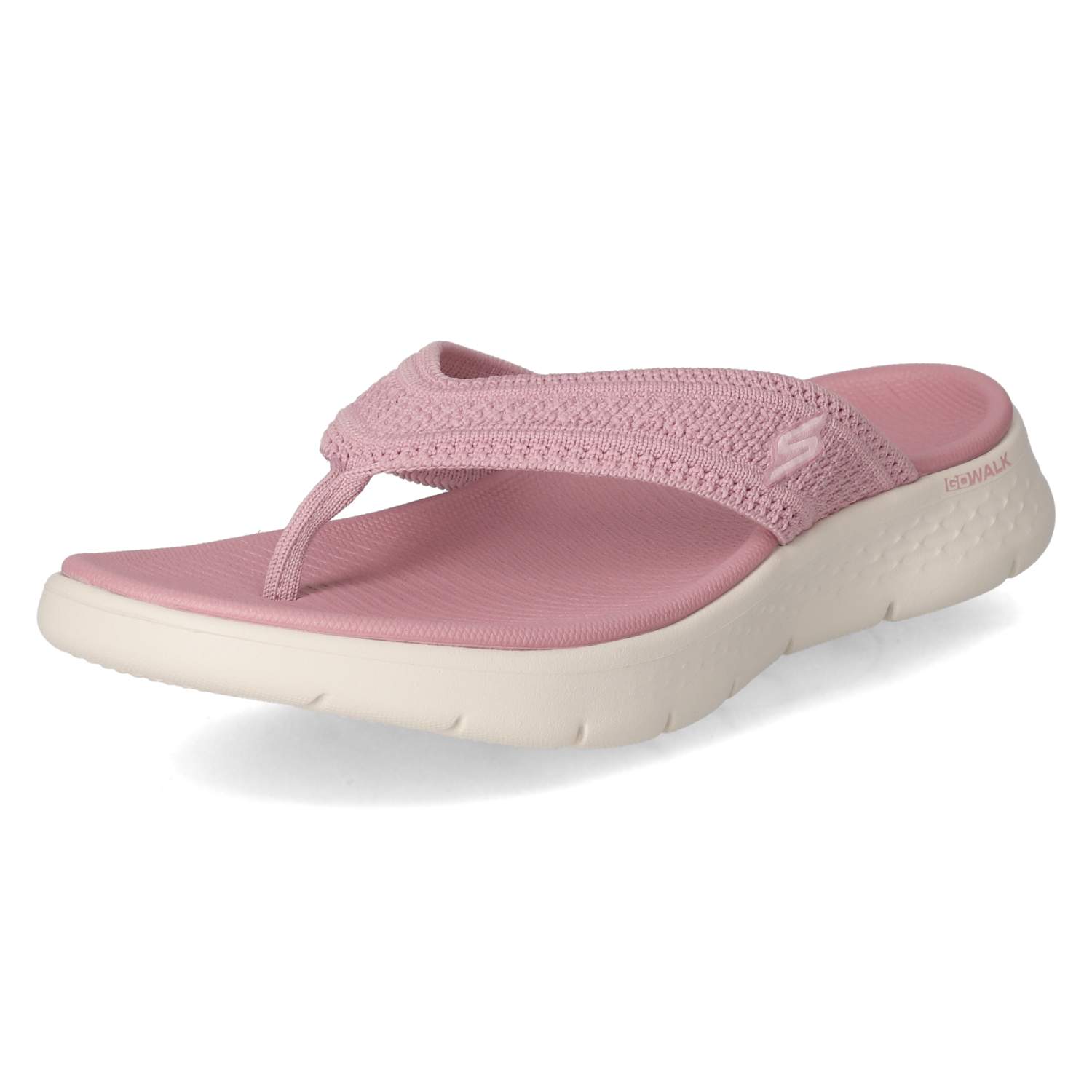 Zehentrenner GO WALK FLEX HOLLY - mauve