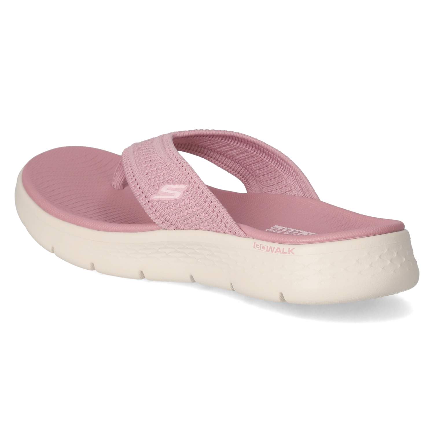 Zehentrenner GO WALK FLEX HOLLY - mauve