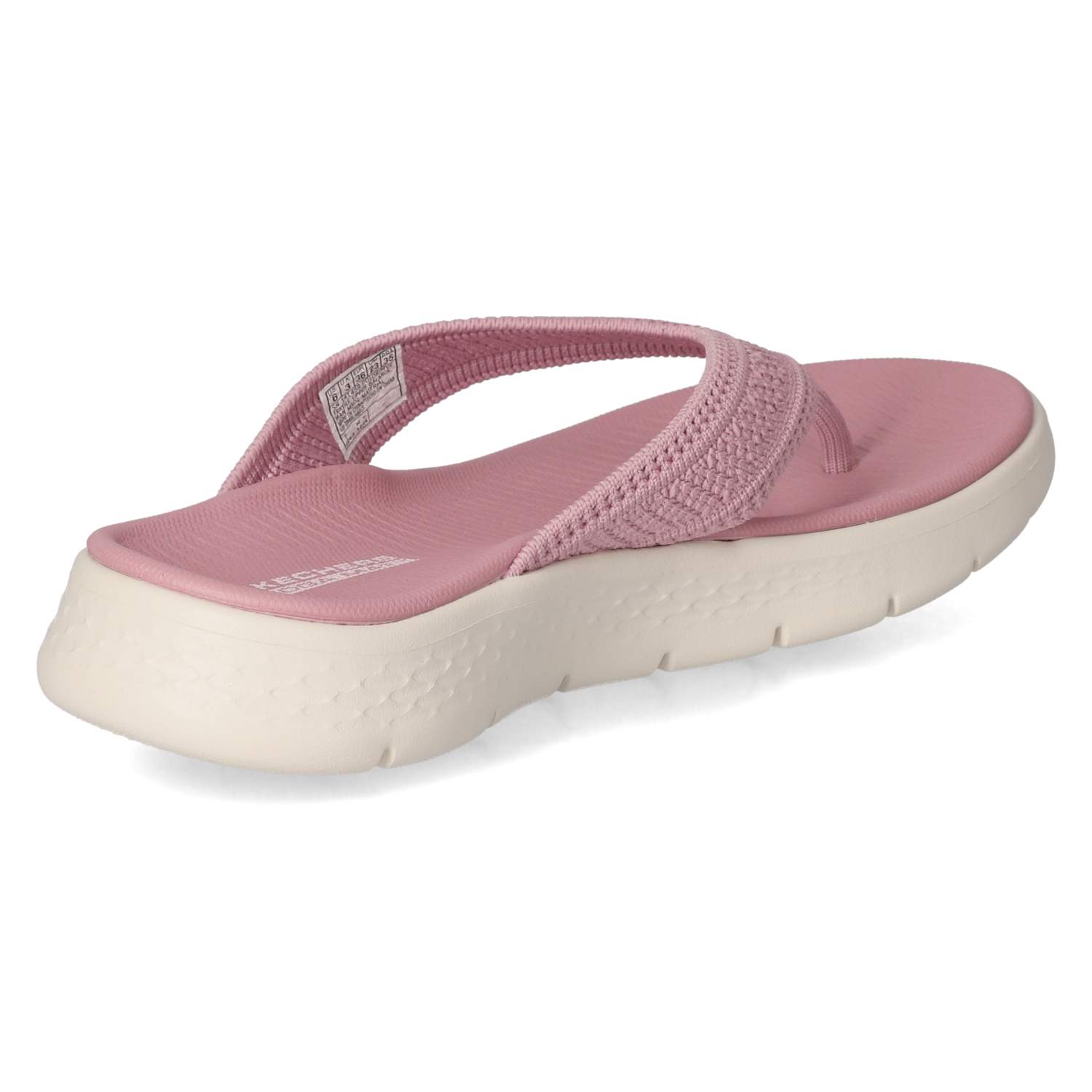 Zehentrenner GO WALK FLEX HOLLY - mauve