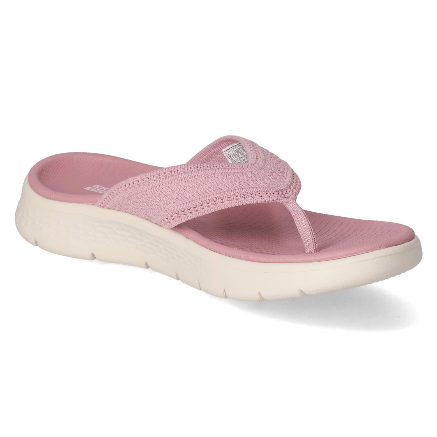Zehentrenner GO WALK FLEX HOLLY - mauve