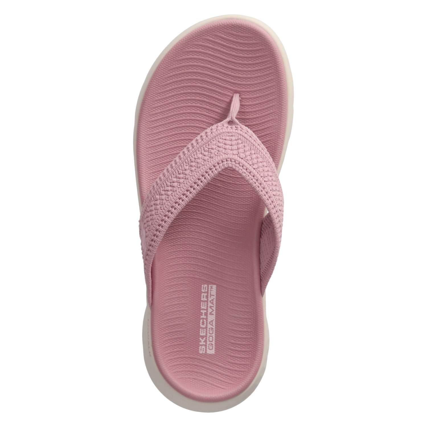 Zehentrenner GO WALK FLEX HOLLY - mauve