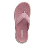 Zehentrenner GO WALK FLEX HOLLY - mauve