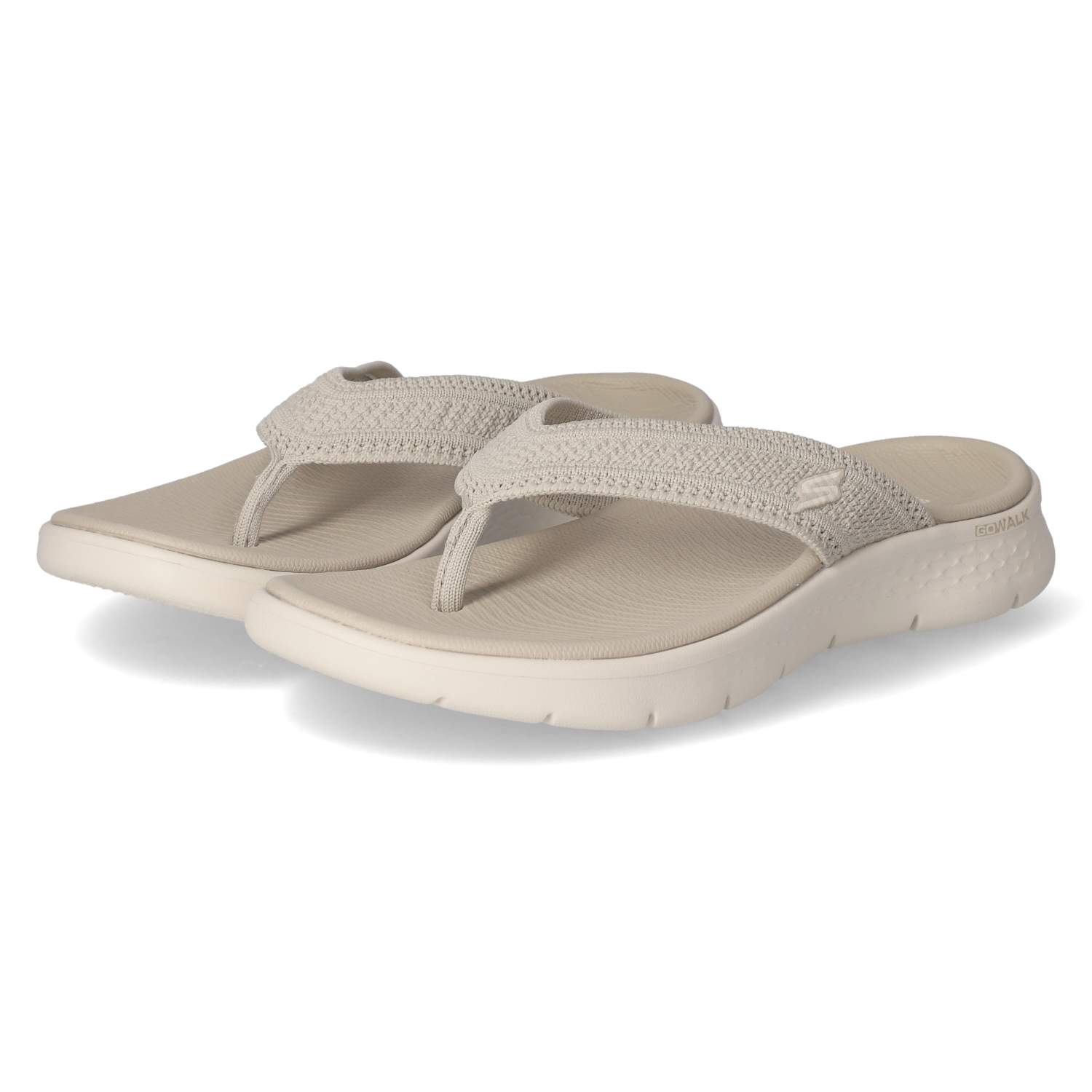 Zehentrenner GO WALK FLEX HOLLY  - taupe
