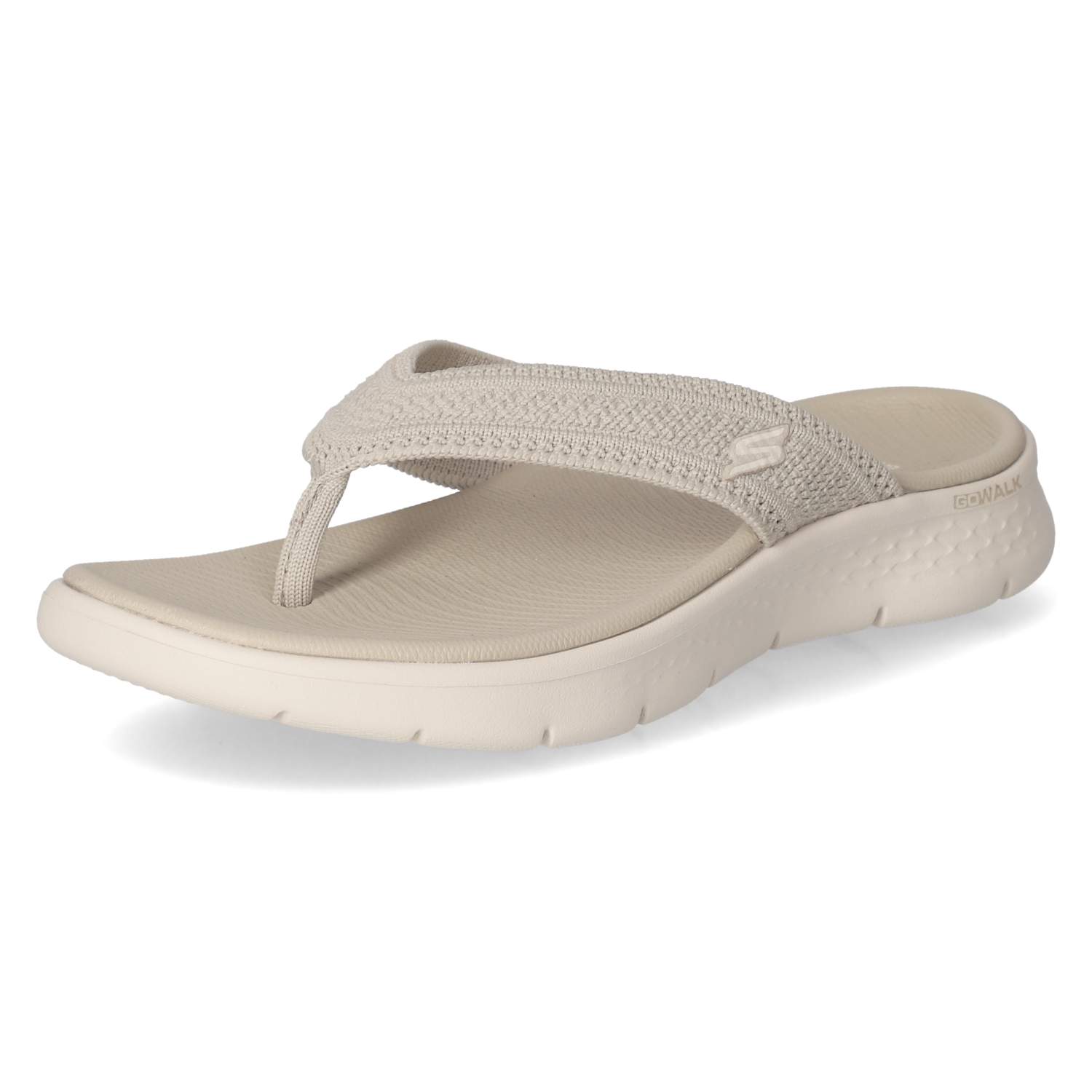 Zehentrenner GO WALK FLEX HOLLY  - taupe