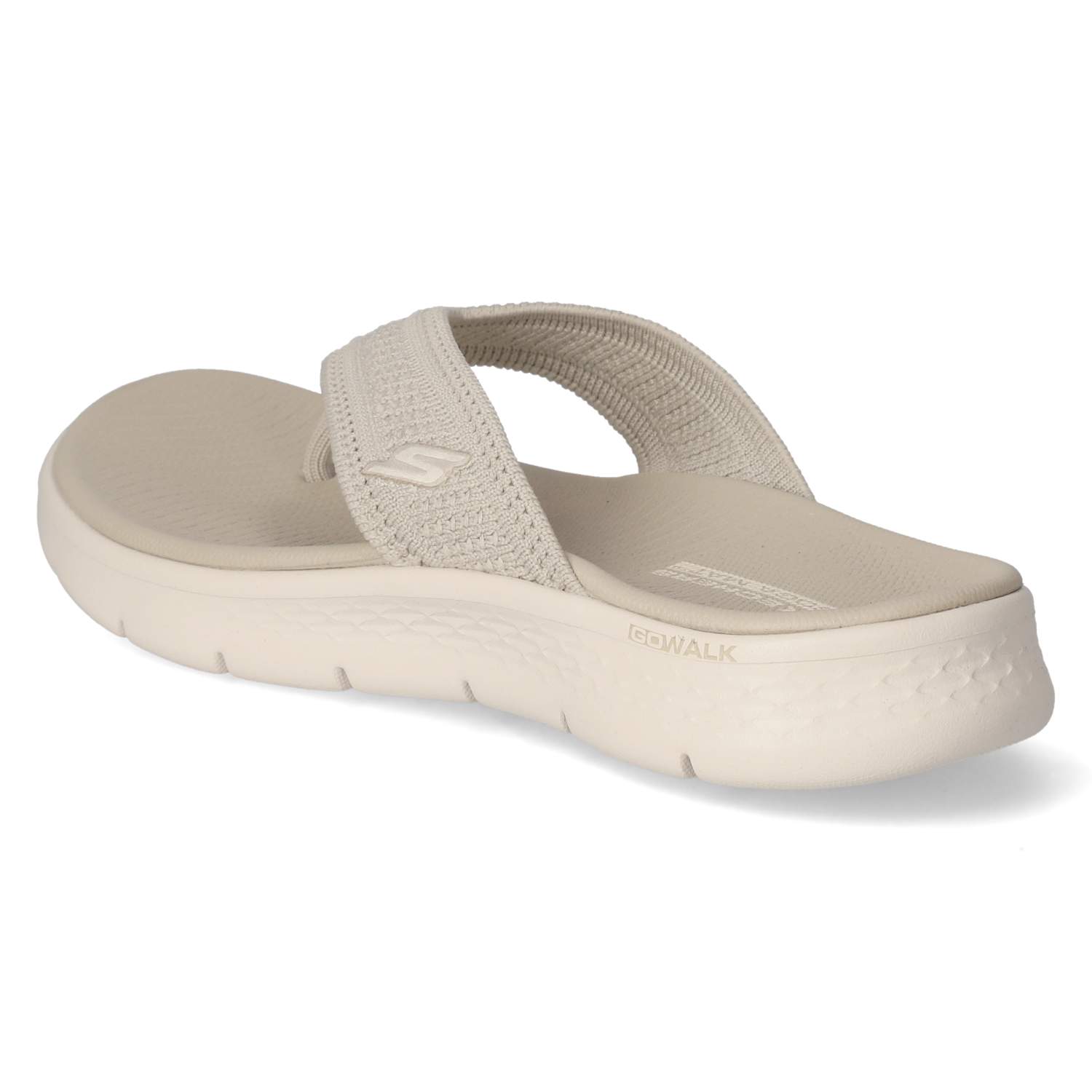 Zehentrenner GO WALK FLEX HOLLY  - taupe
