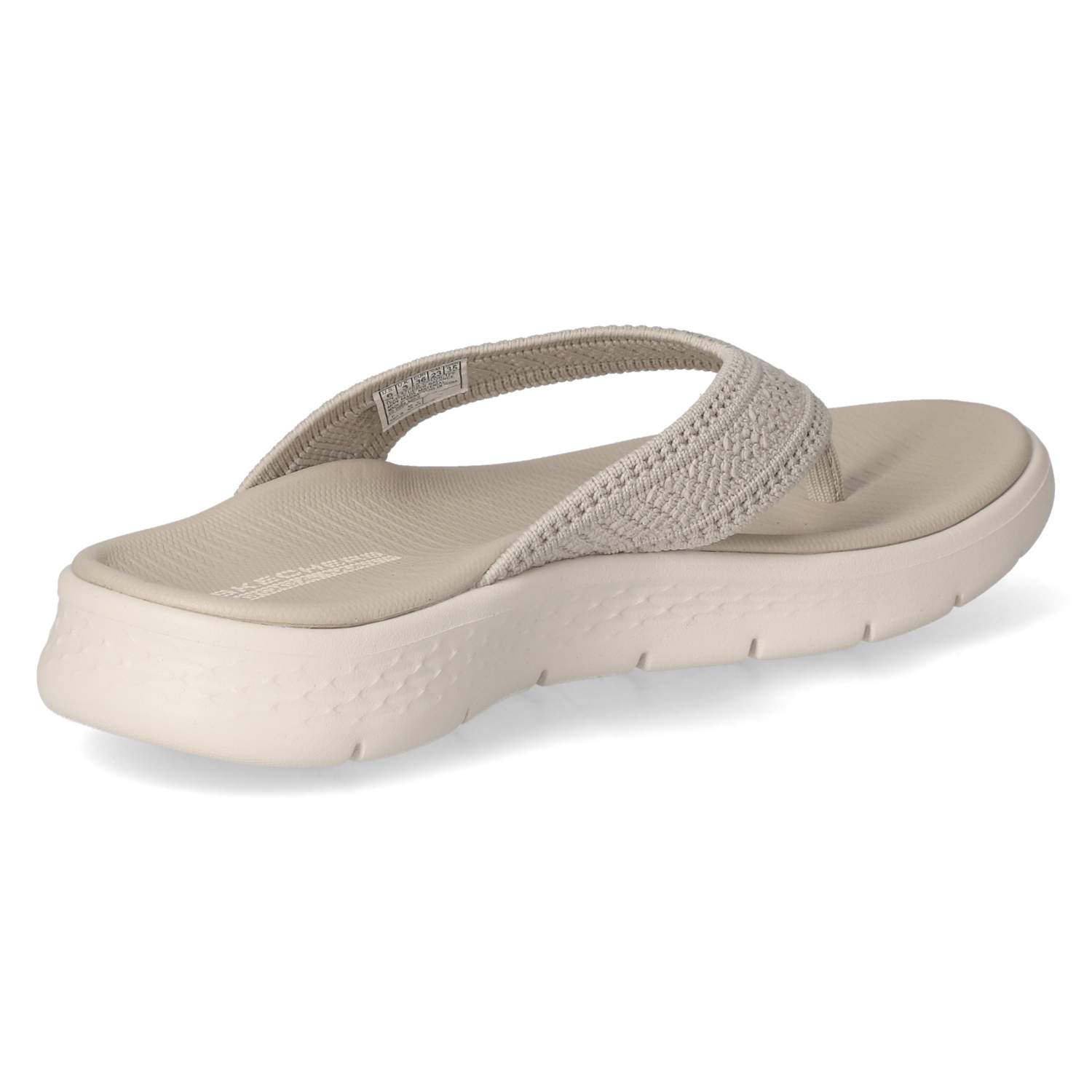 Zehentrenner GO WALK FLEX HOLLY  - taupe