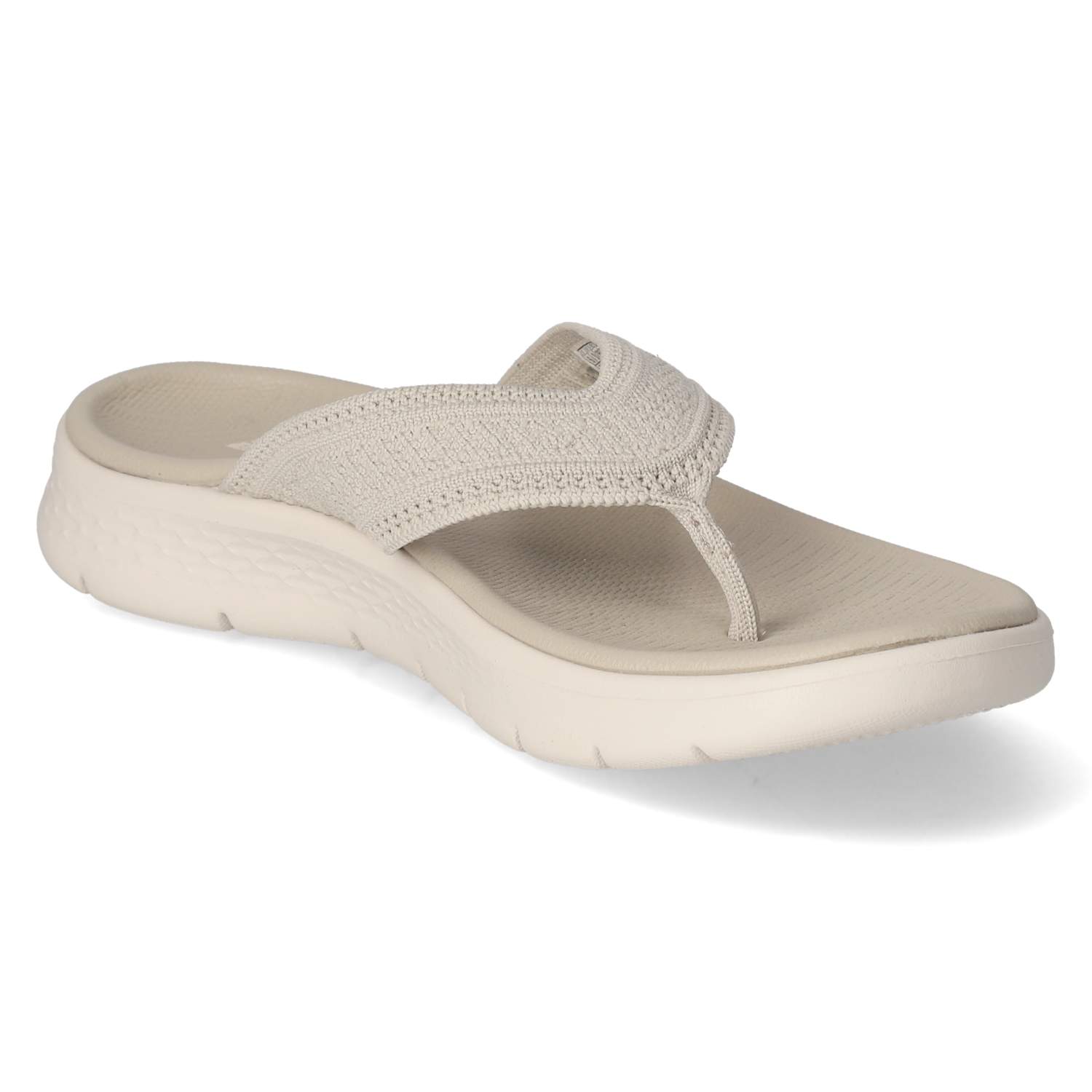 Zehentrenner GO WALK FLEX HOLLY  - taupe