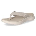 Zehentrenner GO WALK FLEX HOLLY  - taupe