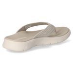 Zehentrenner GO WALK FLEX HOLLY  - taupe