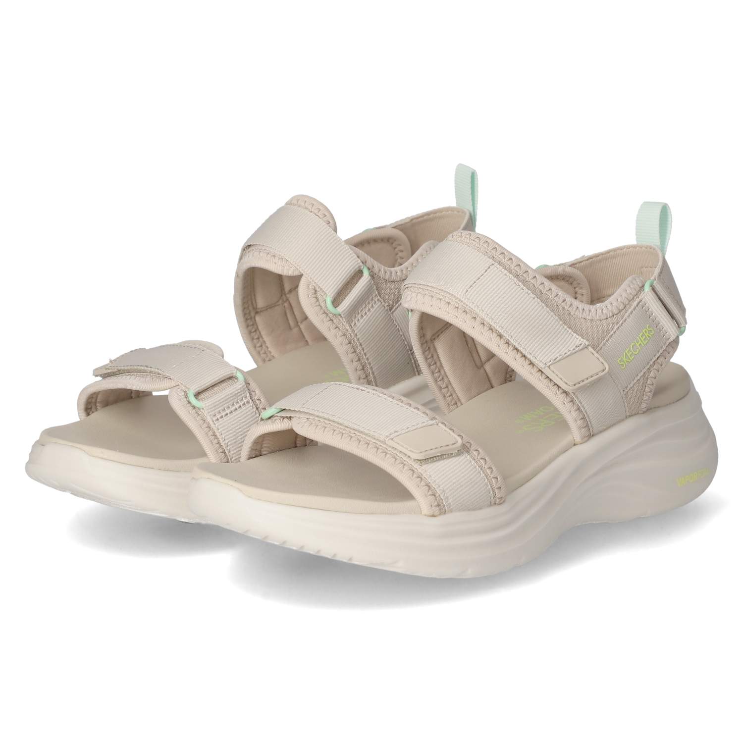 Sandalen LAIDBACK MOMENTS - natural/aqua
