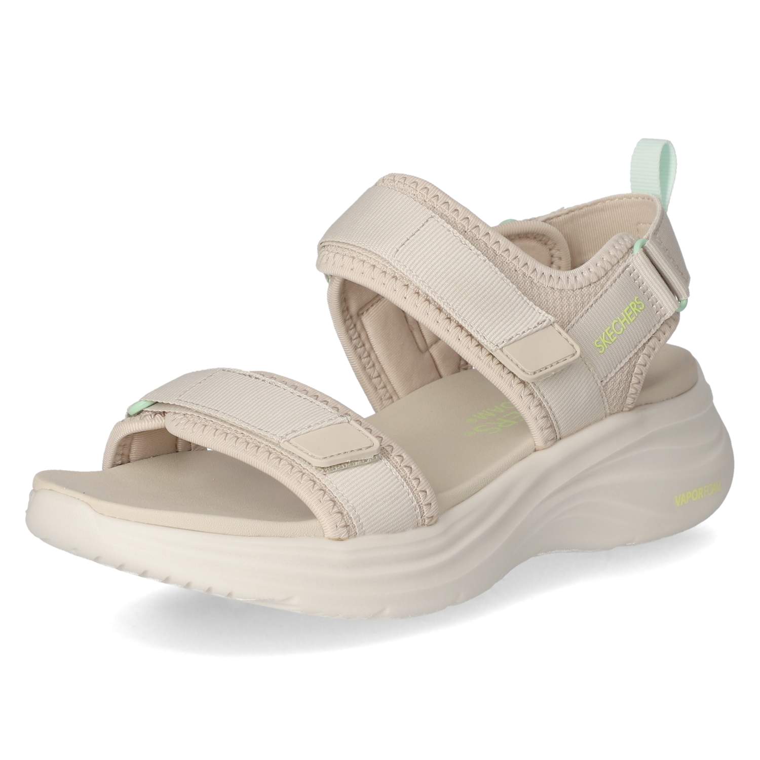 Sandalen LAIDBACK MOMENTS - natural/aqua
