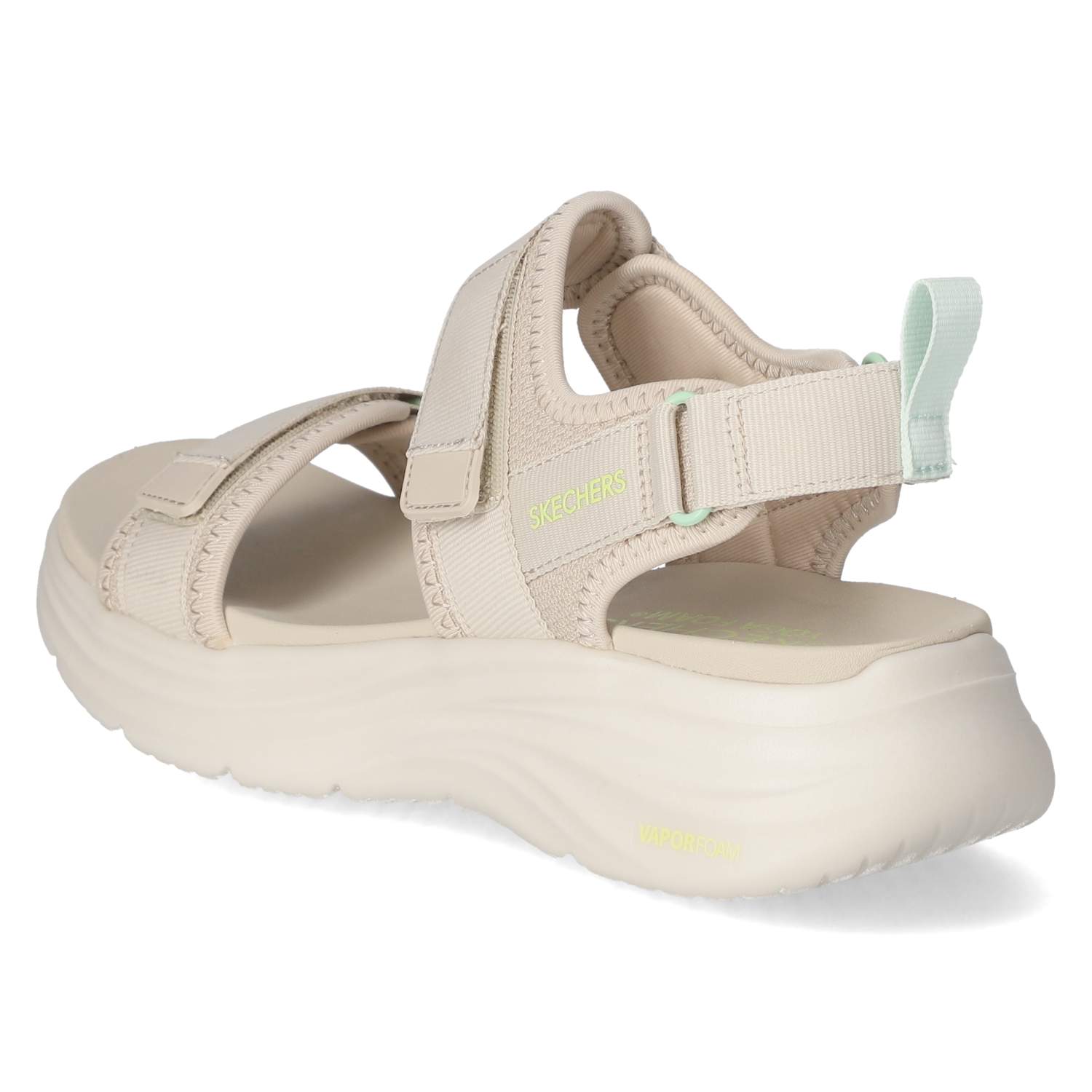 Sandalen LAIDBACK MOMENTS - natural/aqua