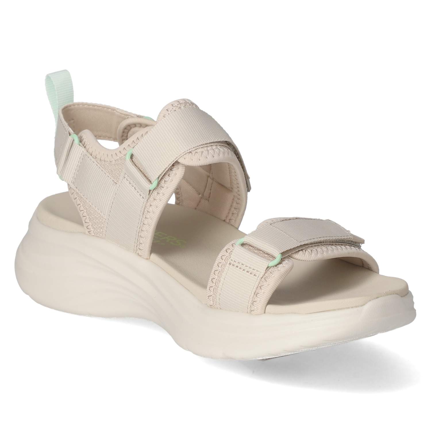 Sandalen LAIDBACK MOMENTS - natural/aqua