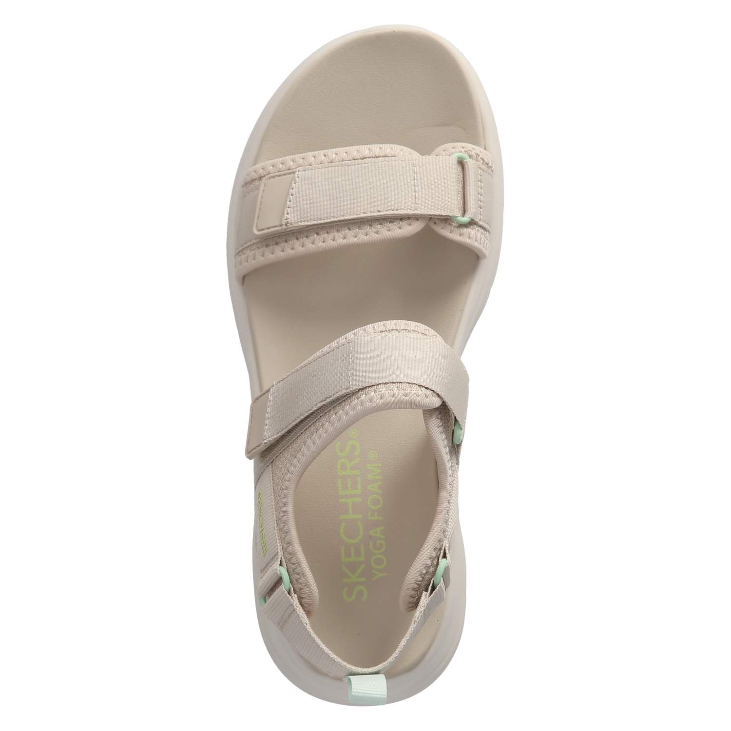 Sandalen LAIDBACK MOMENTS - natural/aqua