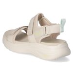Sandalen LAIDBACK MOMENTS - natural/aqua