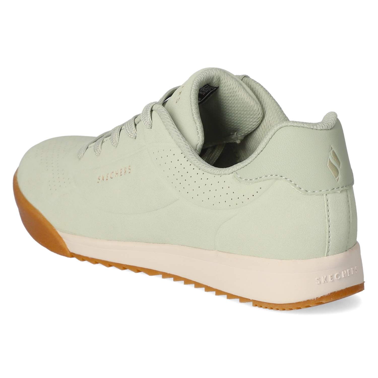 Sneaker ZINGER 2.0 THE ARWEN - sage