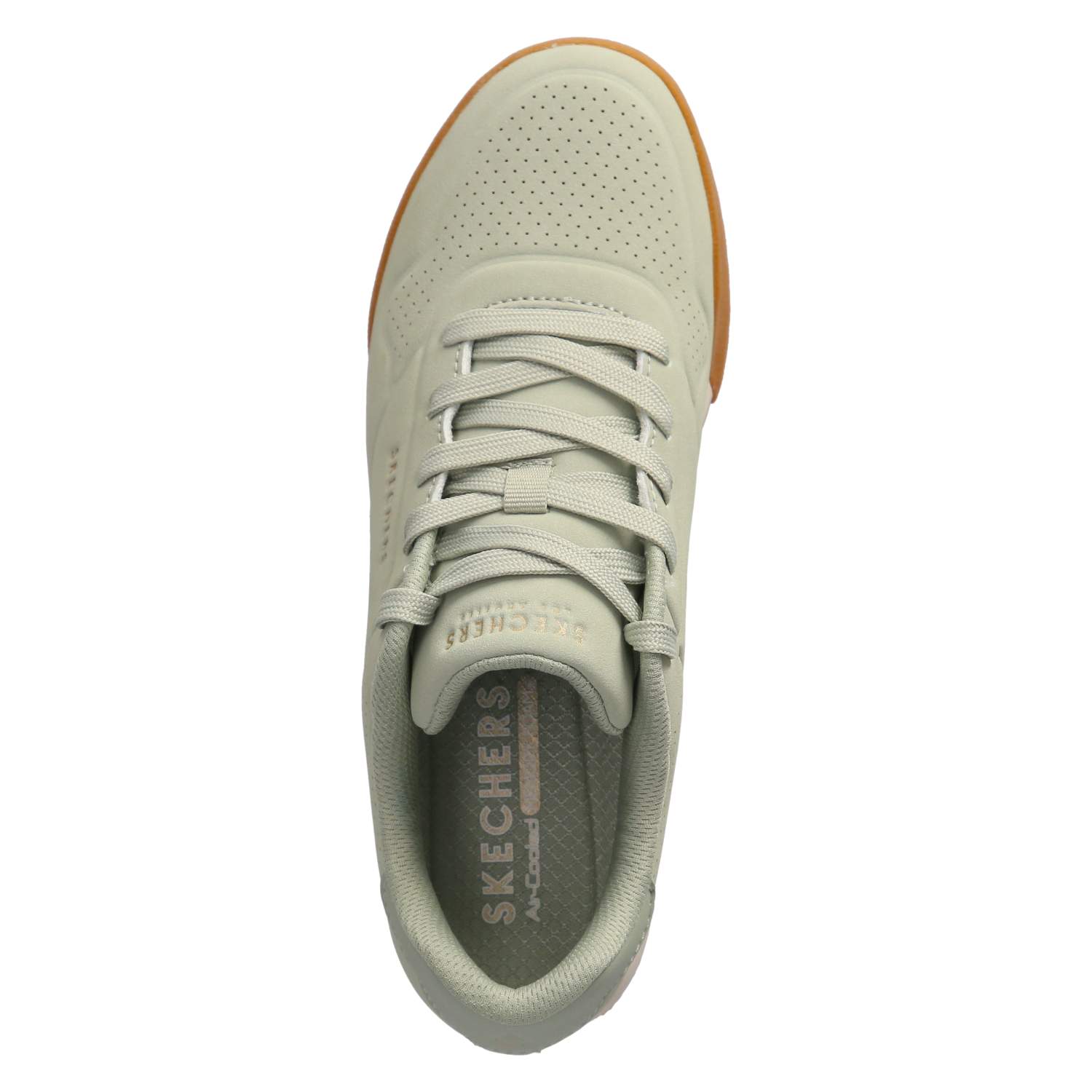 Sneaker ZINGER 2.0 THE ARWEN - sage