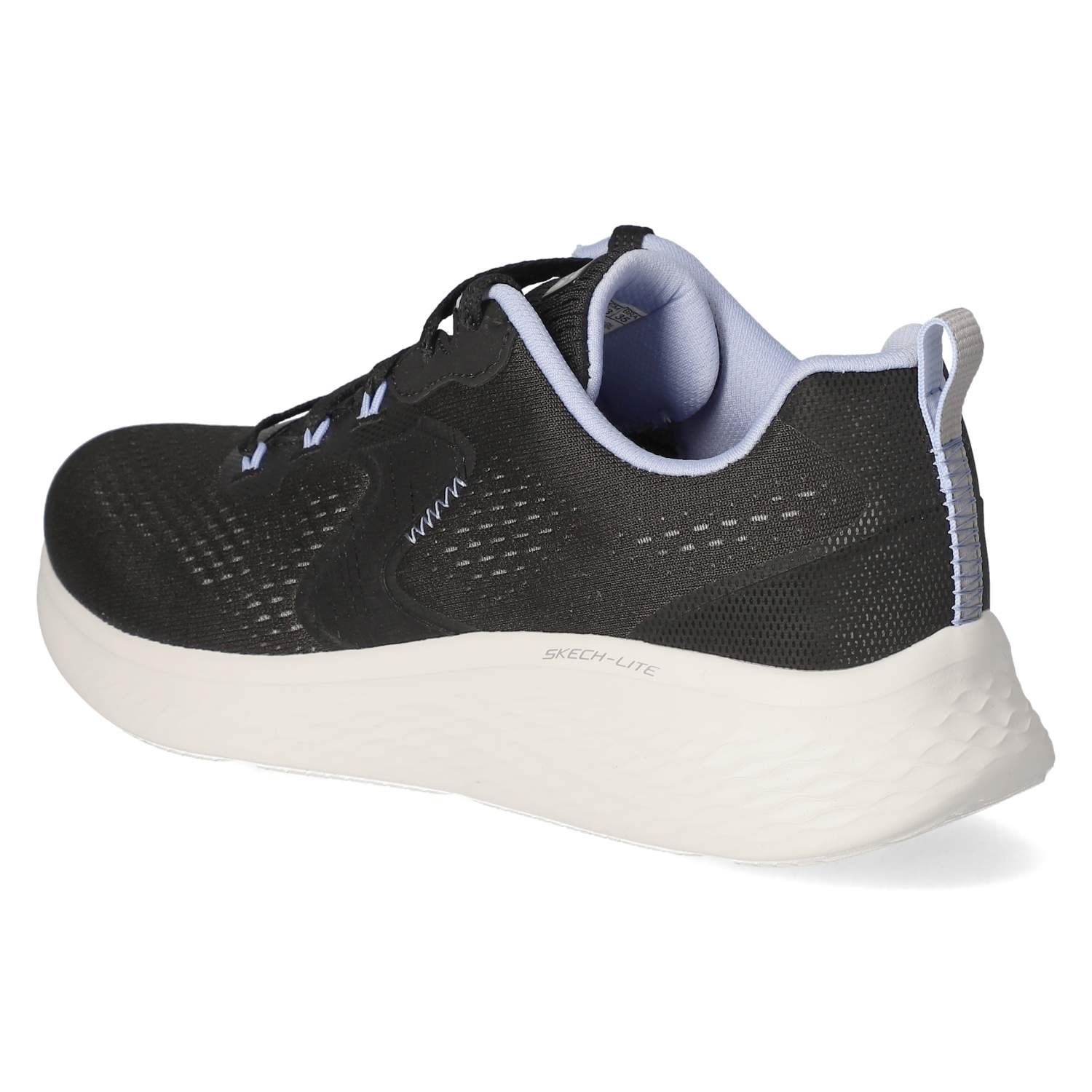 Low Sneaker BRIGHT SKIES - black/blue