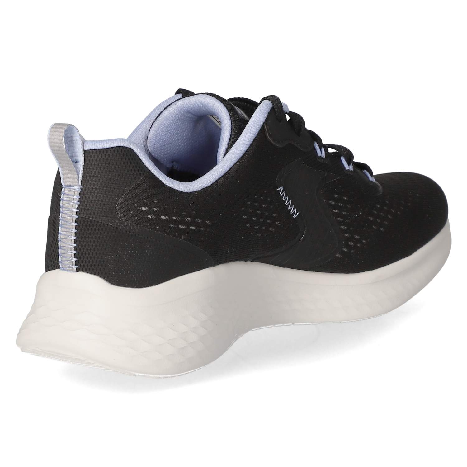 Low Sneaker BRIGHT SKIES - black/blue