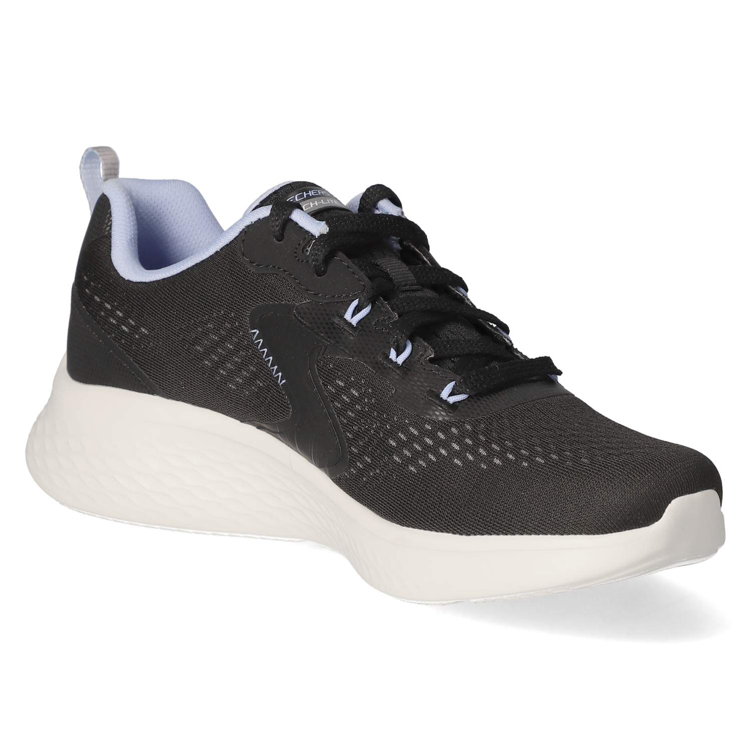 Low Sneaker BRIGHT SKIES - black/blue