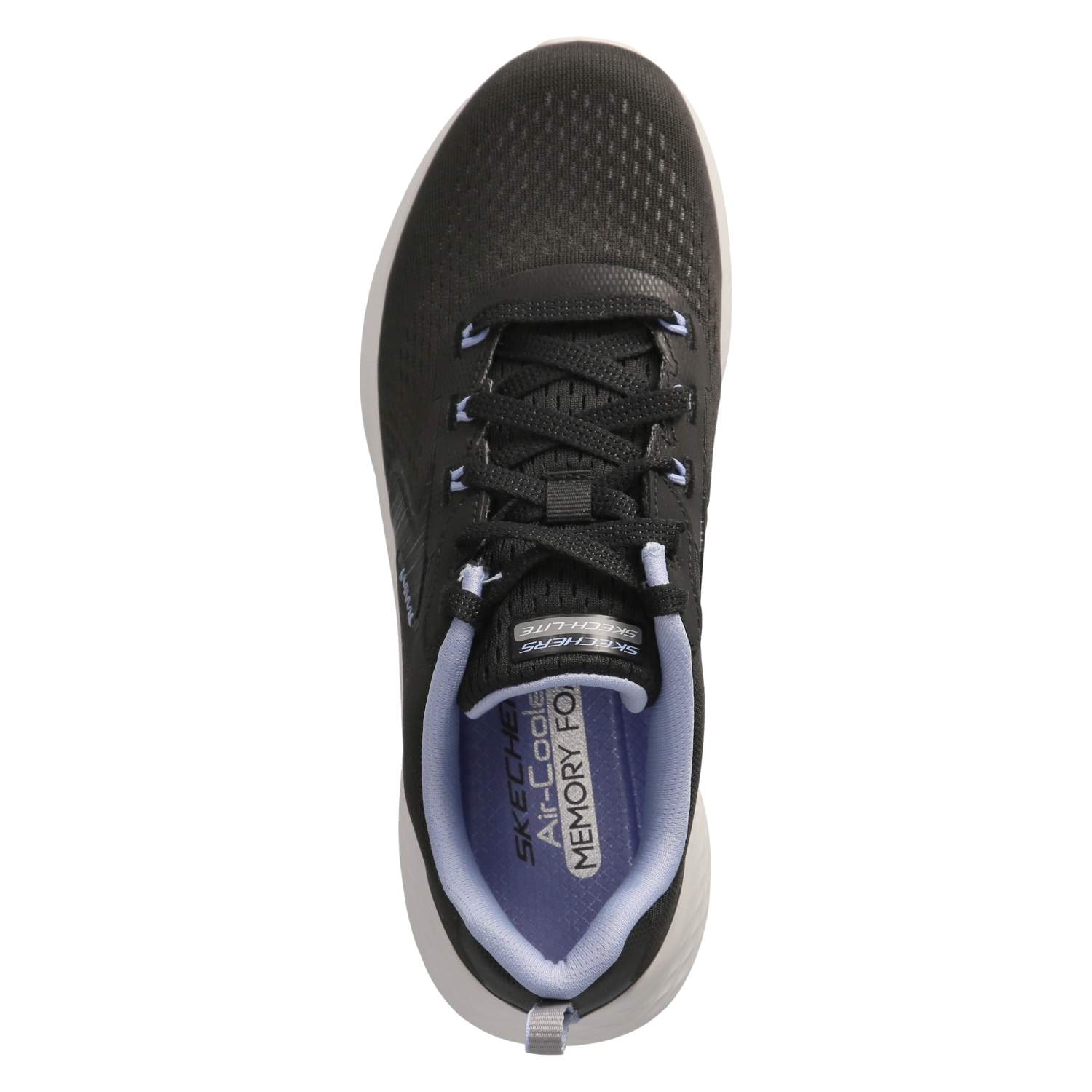Low Sneaker BRIGHT SKIES - black/blue