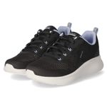 Low Sneaker BRIGHT SKIES - black/blue
