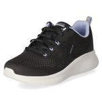 Low Sneaker BRIGHT SKIES - black/blue