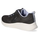 Low Sneaker BRIGHT SKIES - black/blue