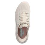 Low Sneaker EASY CHIC - natural/pink
