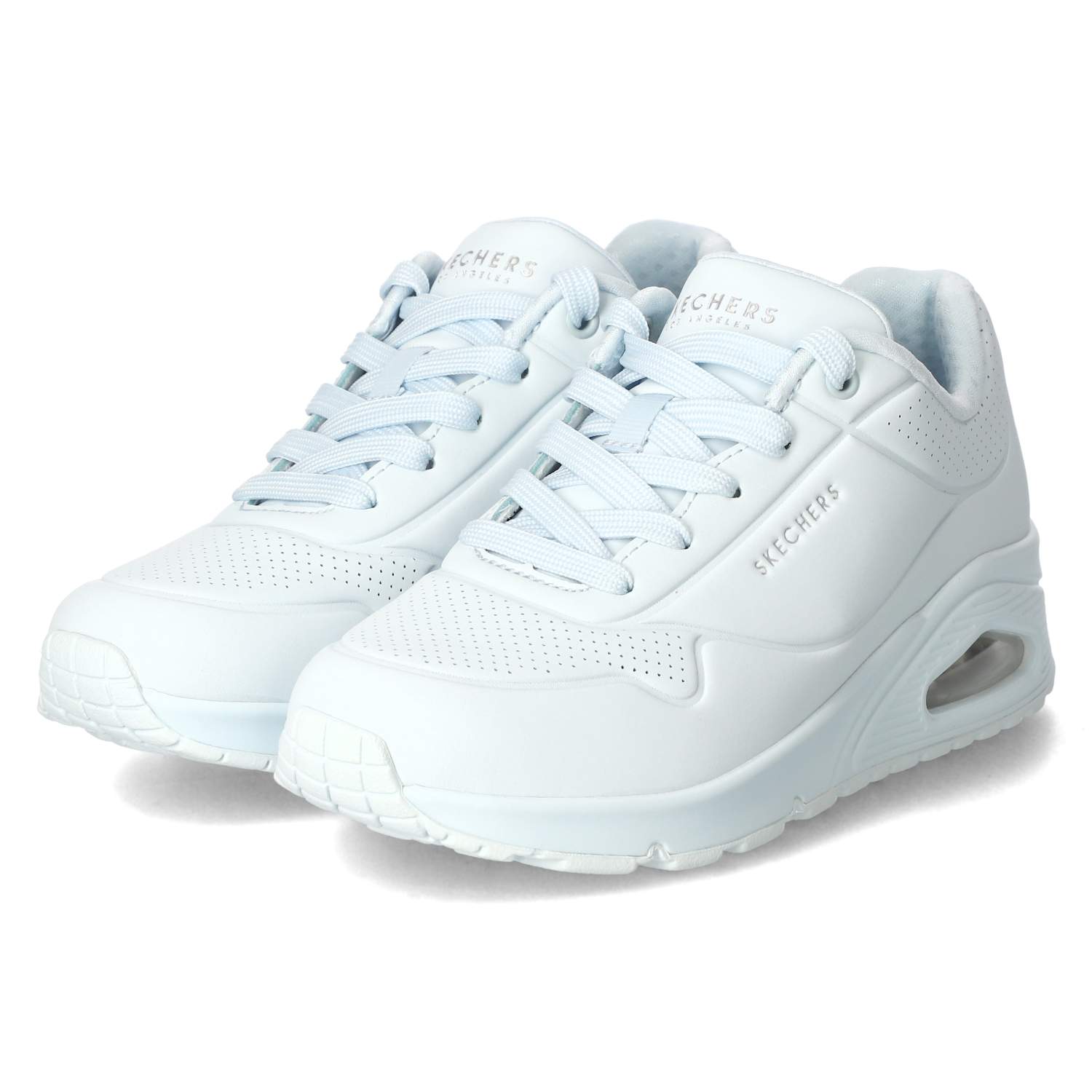 Low Sneaker STAND ON AIR - light denim