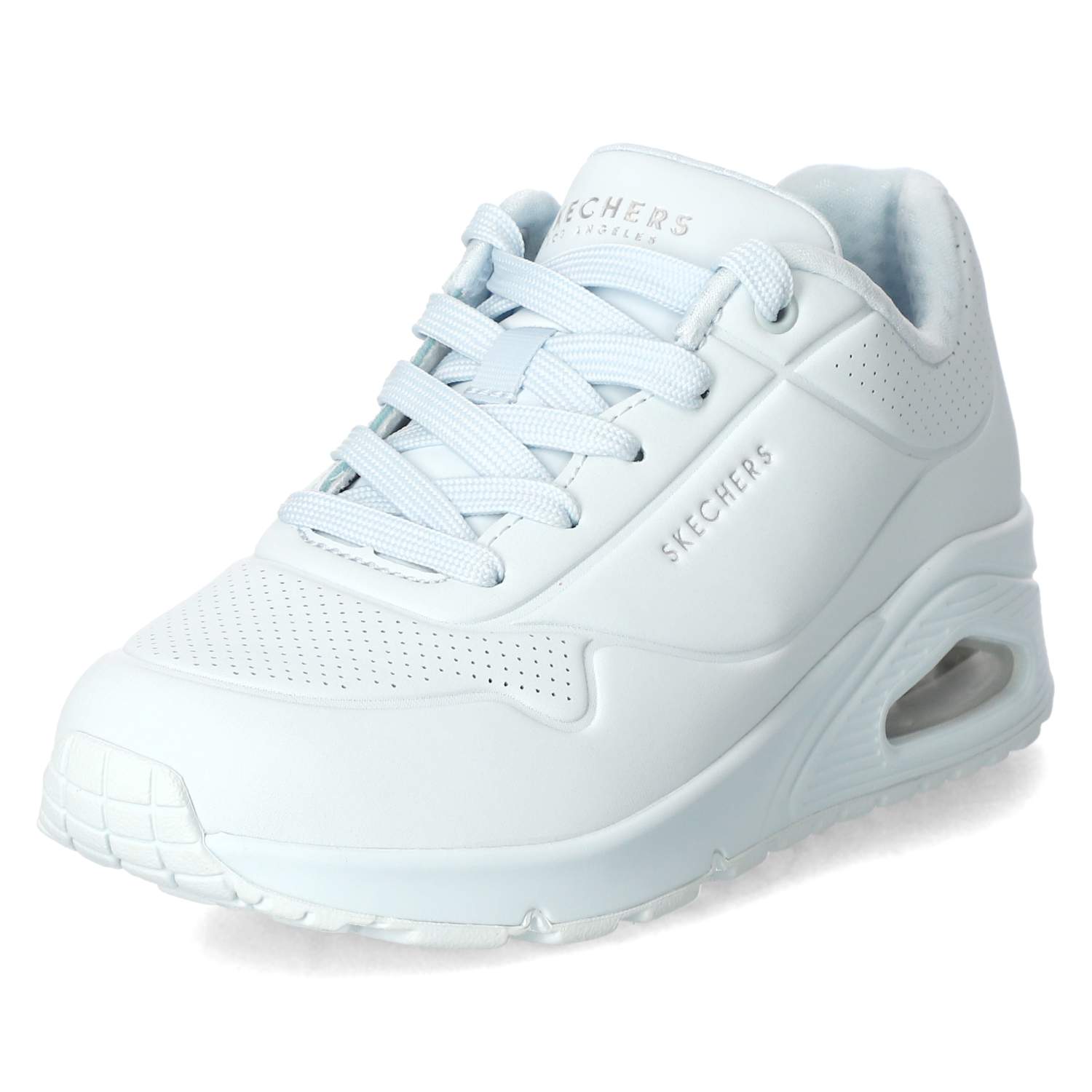 Low Sneaker STAND ON AIR - light denim