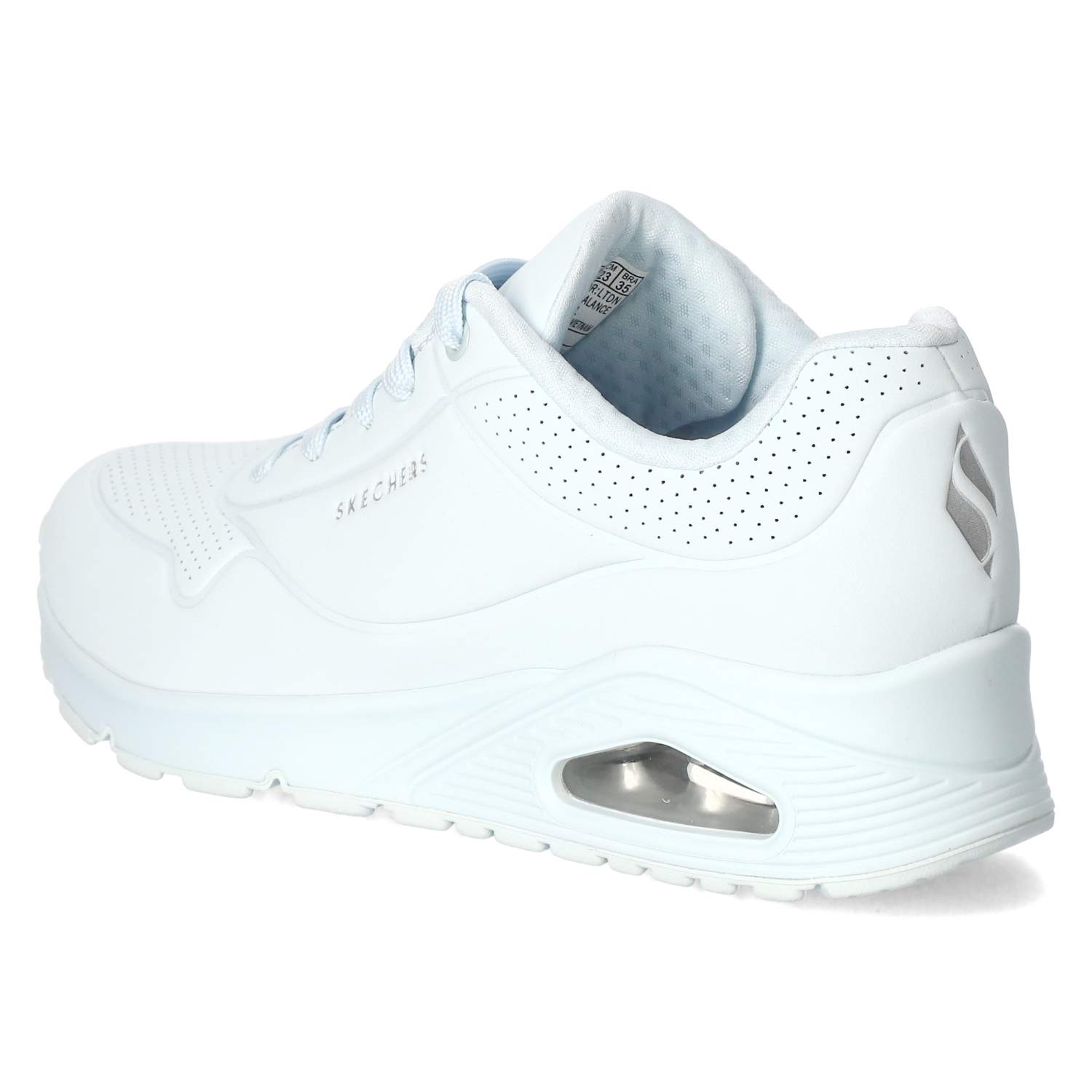 Low Sneaker STAND ON AIR - light denim