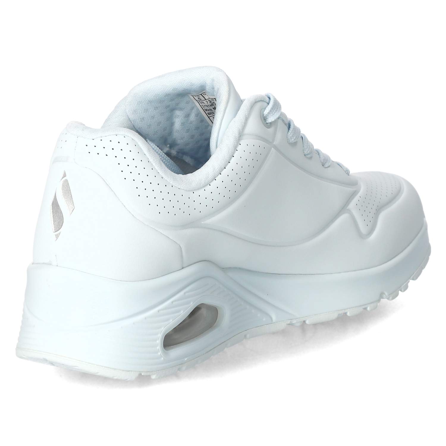 Low Sneaker STAND ON AIR - light denim