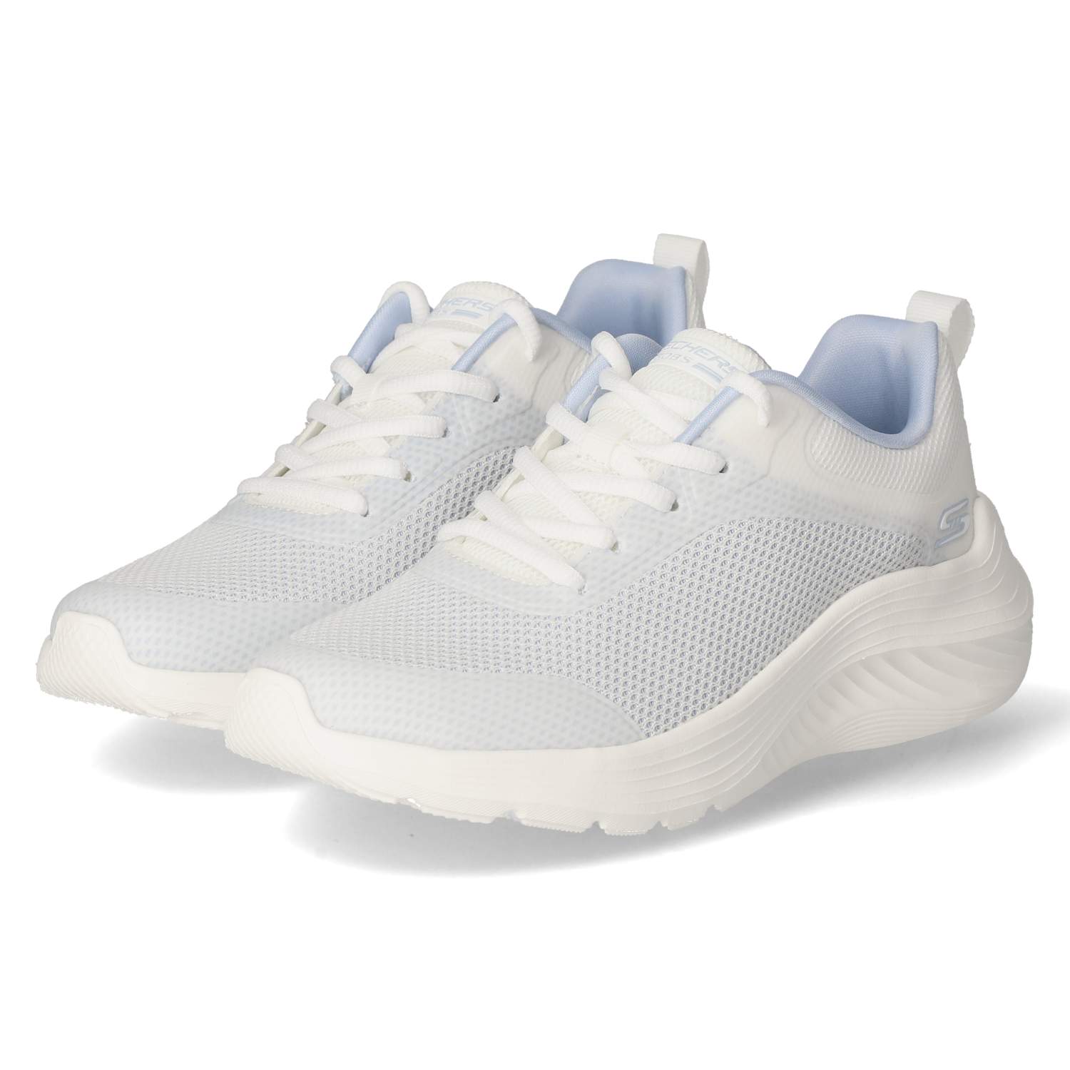 Low Sneaker OPEN WATER - light gray