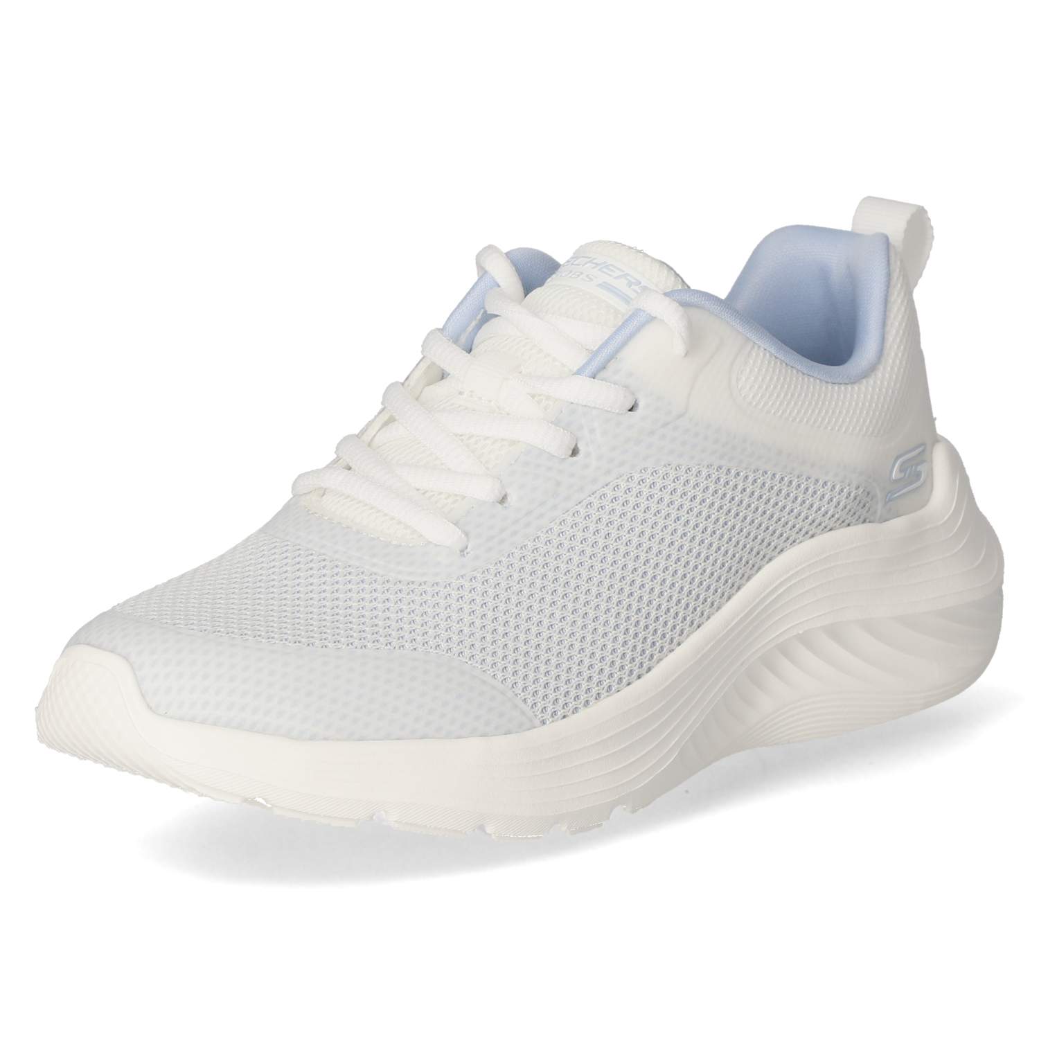 Low Sneaker OPEN WATER - light gray