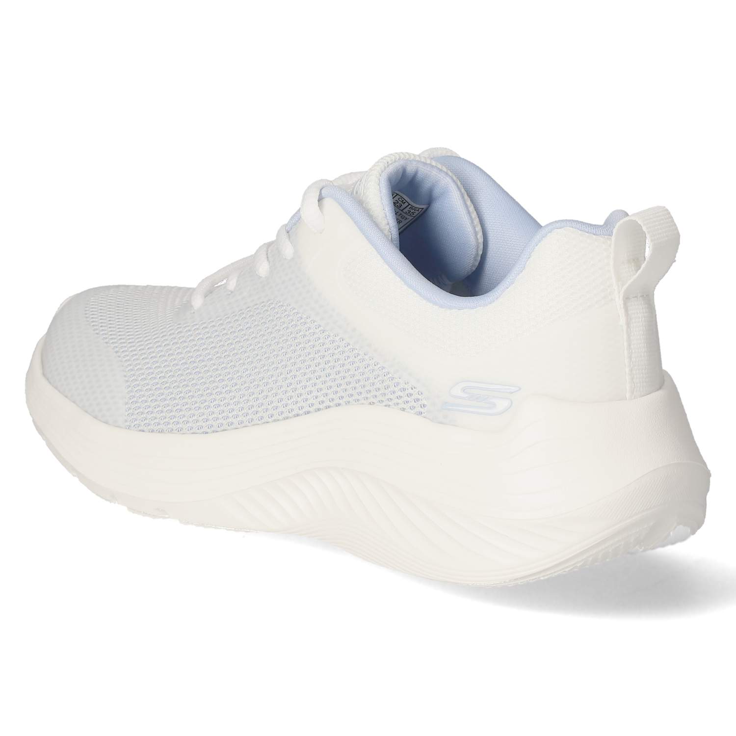 Low Sneaker OPEN WATER - light gray