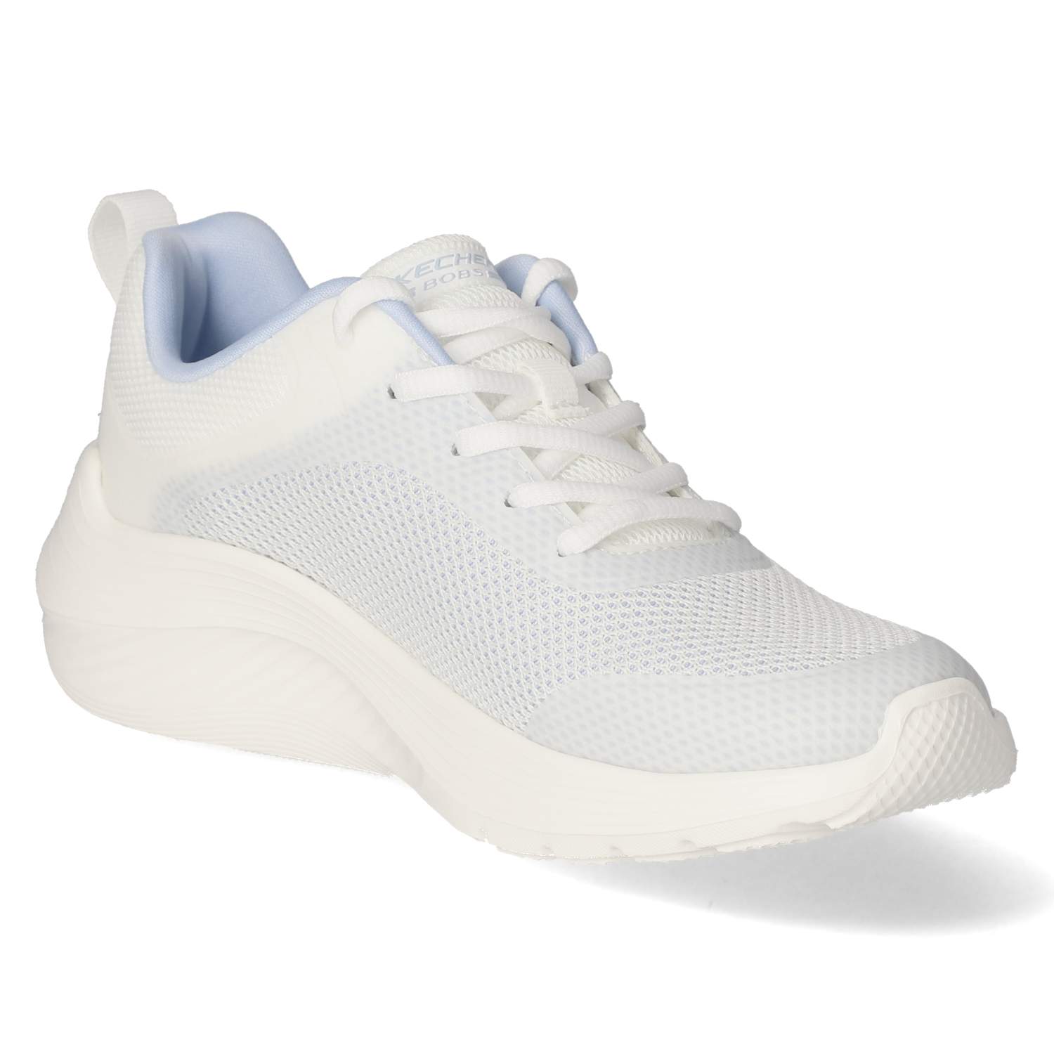 Low Sneaker OPEN WATER - light gray