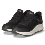 Slip Ins Sneaker A LOOK - black