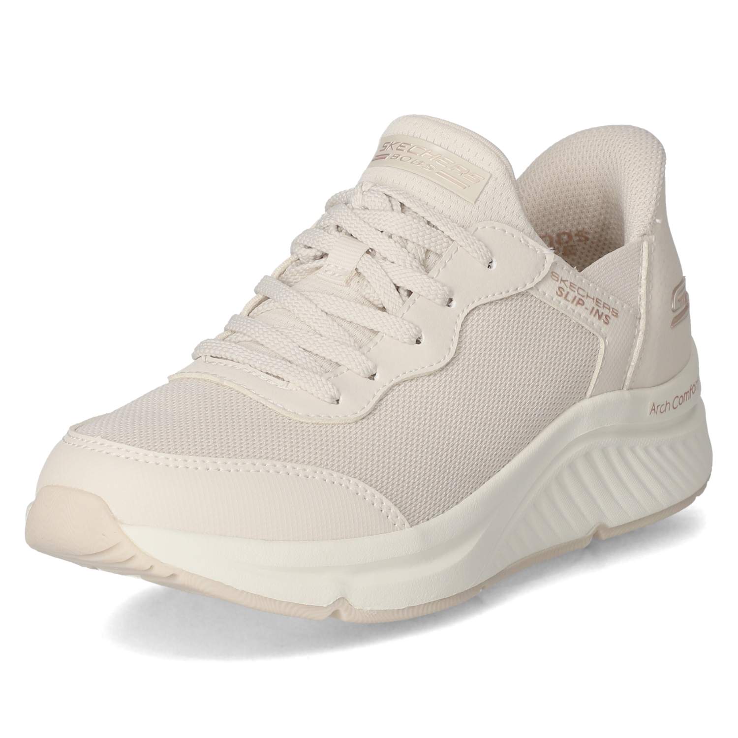 Slip Ins Sneaker A LOOK - natural