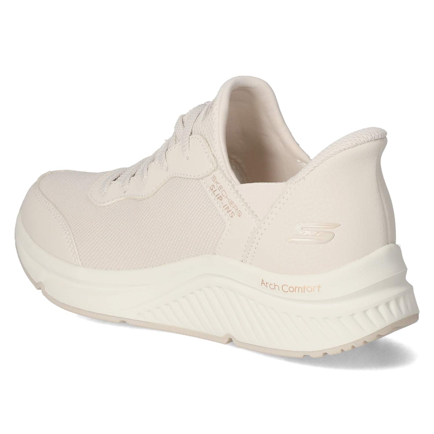Slip Ins Sneaker A LOOK - natural