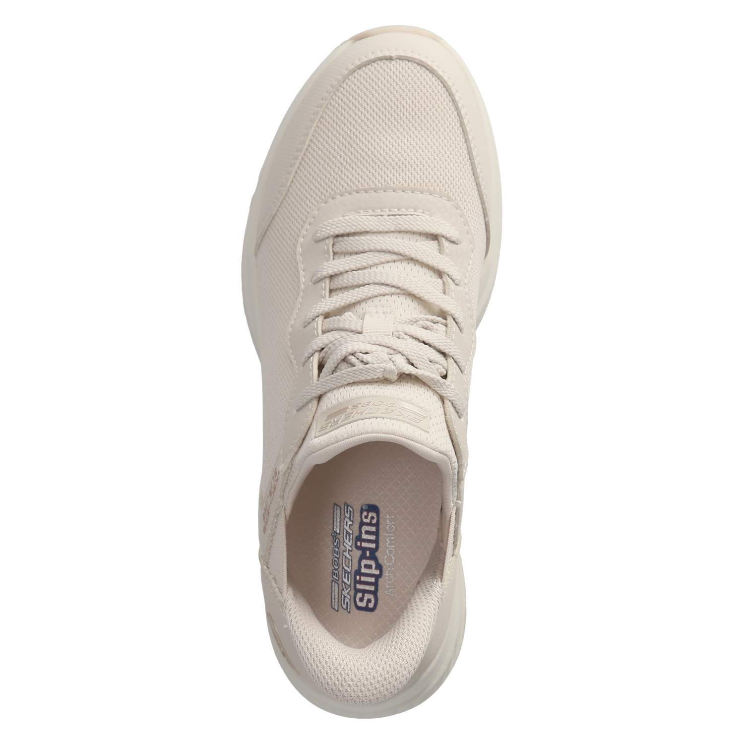 Slip Ins Sneaker A LOOK - natural