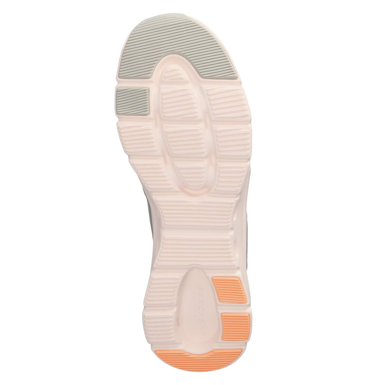 Slip Ins Sneaker GLIDE STEP PRO - gray/orange