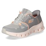 Slip Ins Sneaker GLIDE STEP PRO - gray/orange