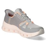 Slip Ins Sneaker GLIDE STEP PRO - gray/orange
