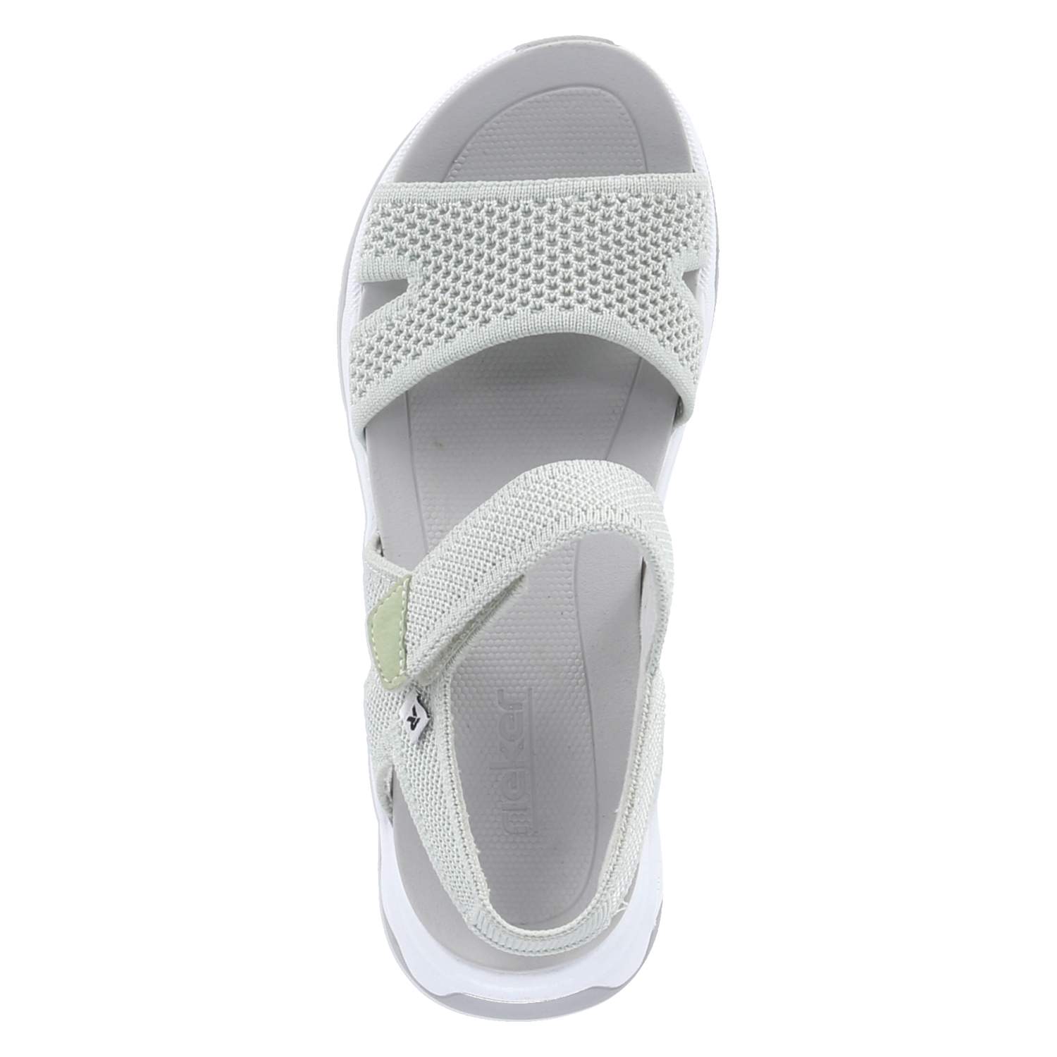 Sandalen - palecyan/lightmint