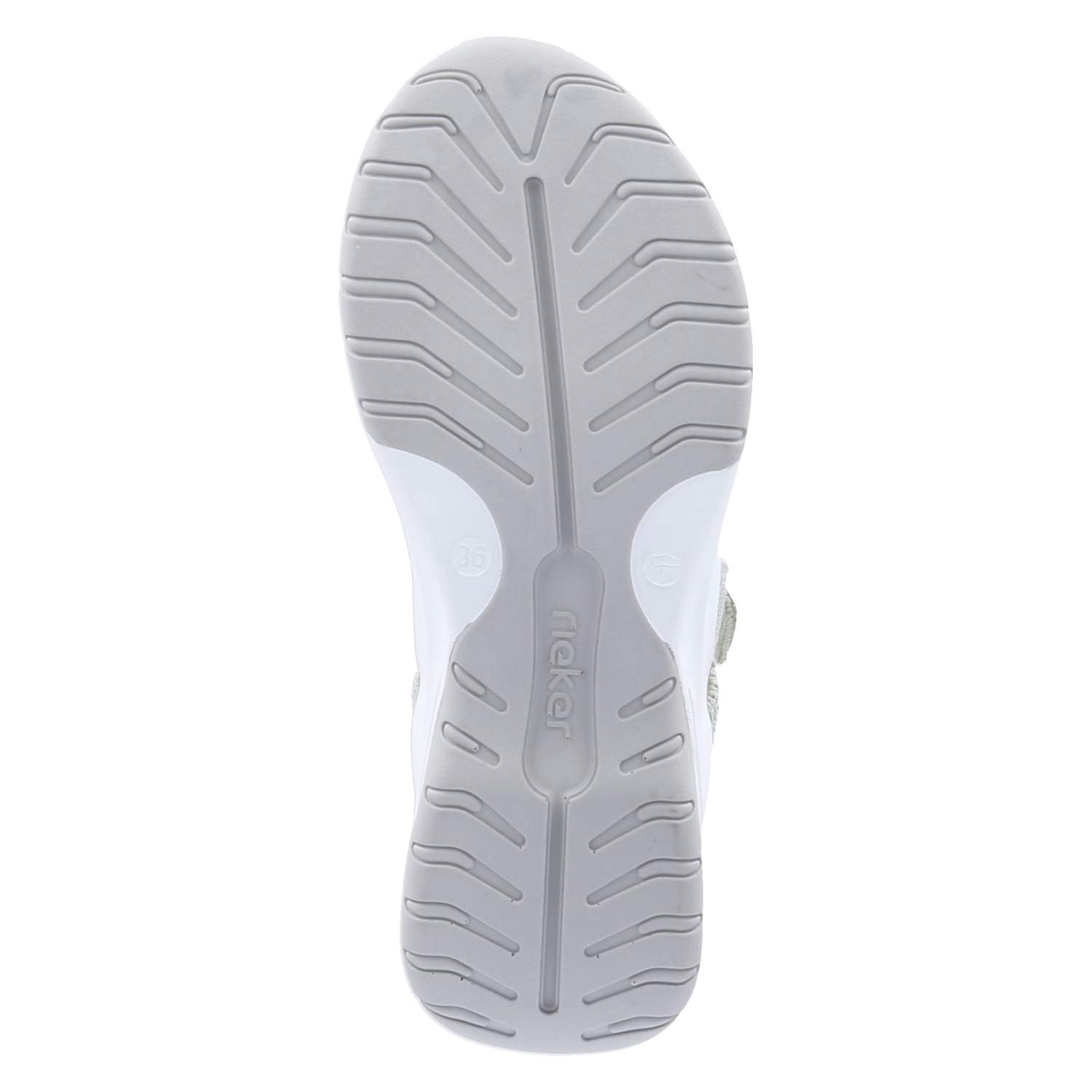 Sandalen - palecyan/lightmint