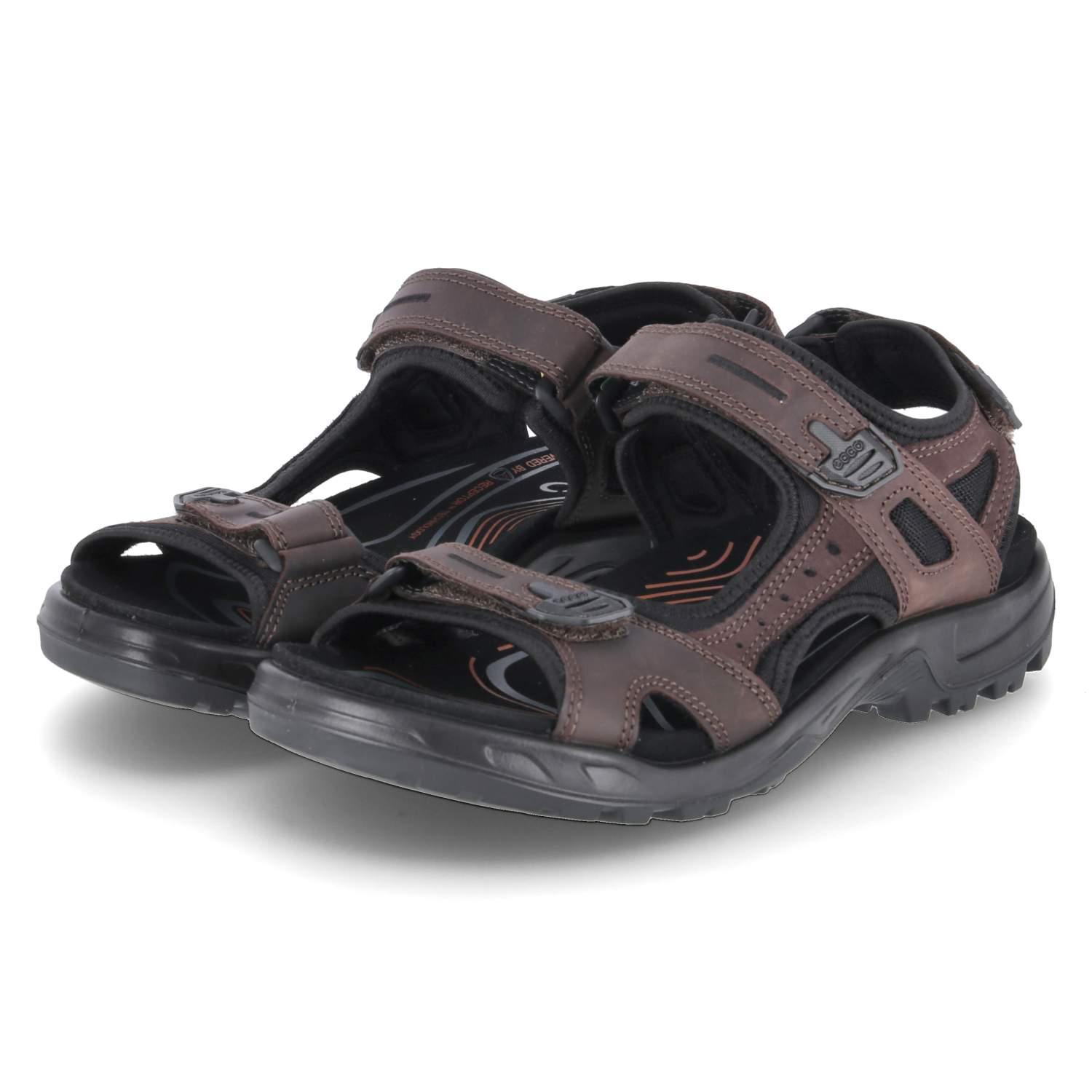 Sandalen OFFROAD - mocha/mocha