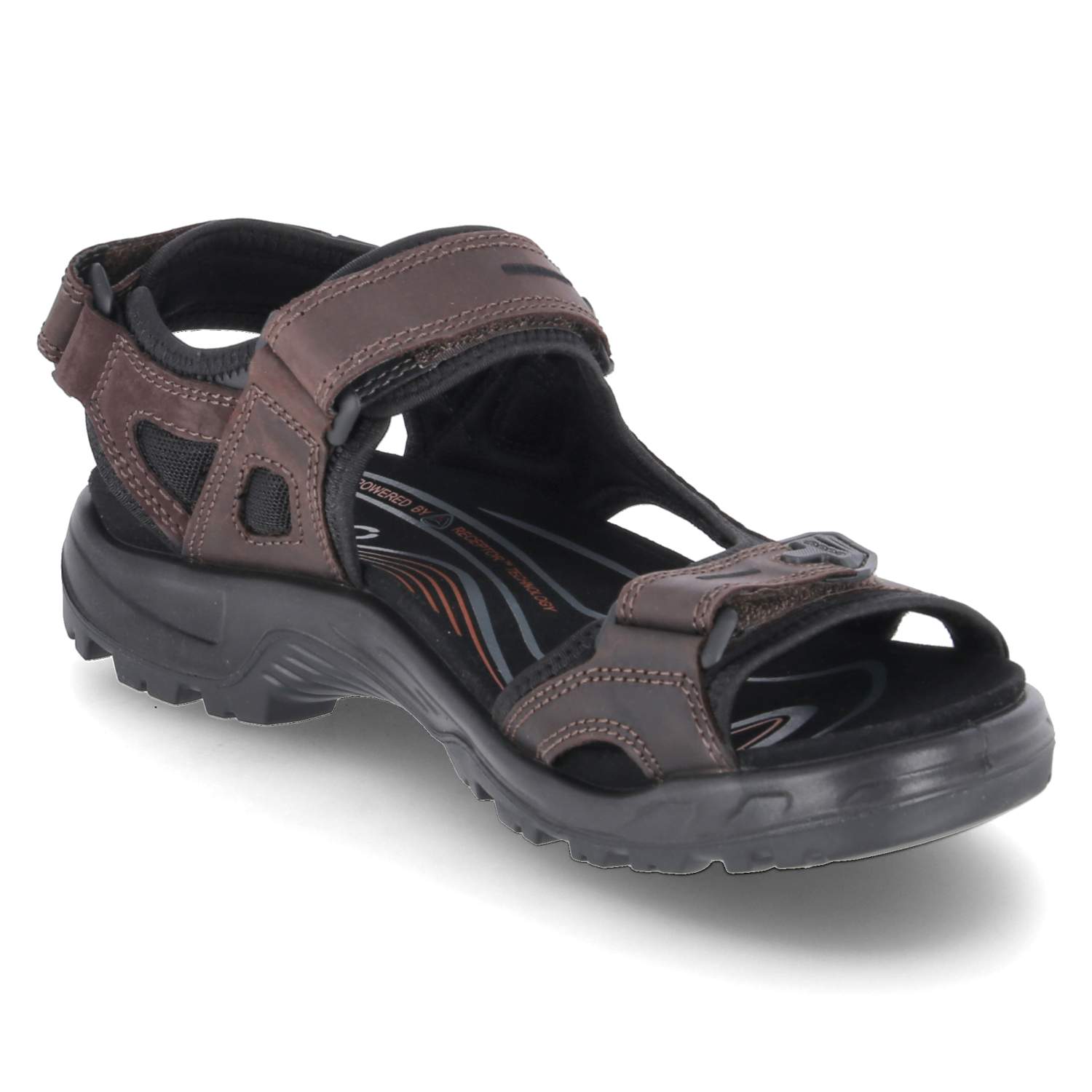 Sandalen OFFROAD - mocha/mocha