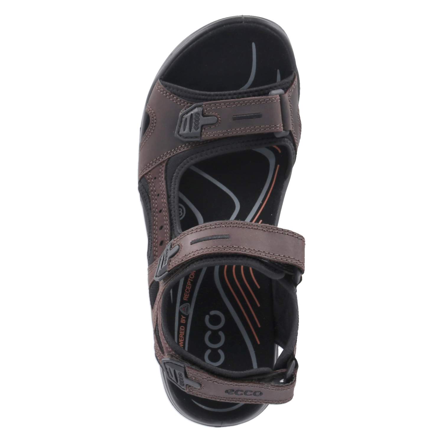 Sandalen OFFROAD - mocha/mocha