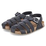 Sandalen PETE - schwarz